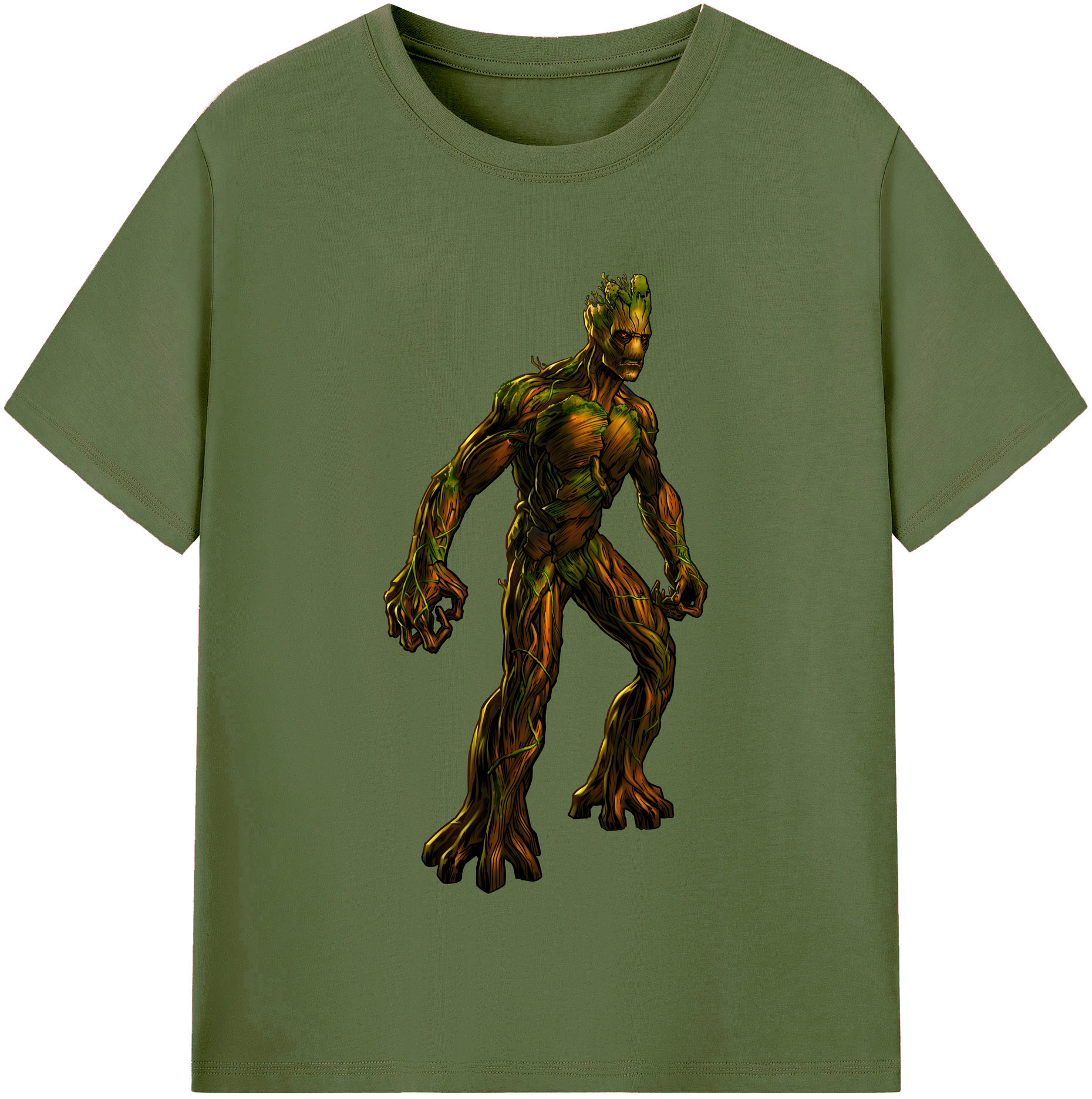 （画像用） アベンジャーズ The Avengers 綿100％半袖Tシャツ（フロントプリント）